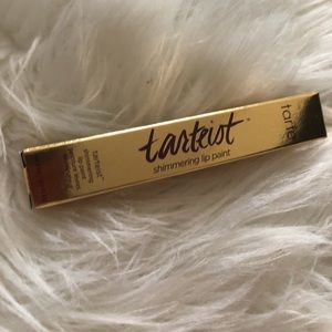 Tarte lip paint
